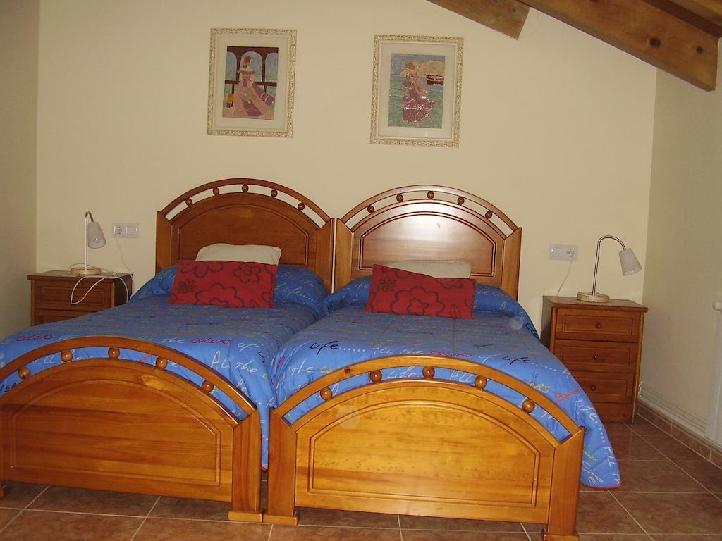 Casa Magí Apartamento Vilaller Quarto foto