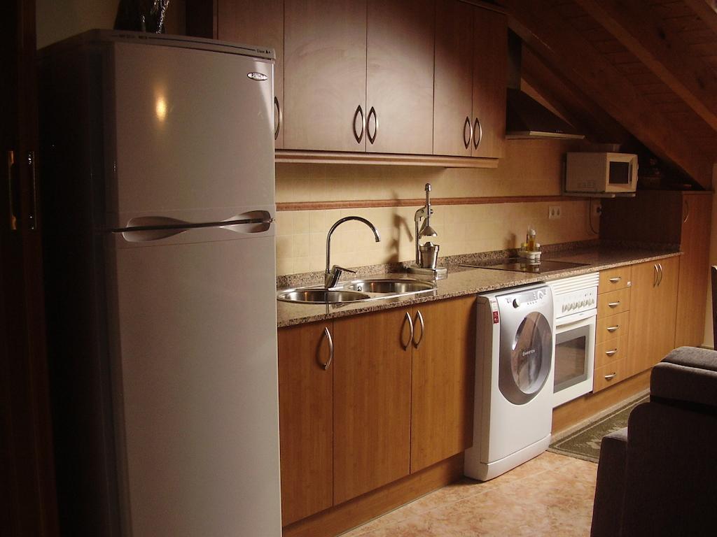 Casa Magí Apartamento Vilaller Quarto foto